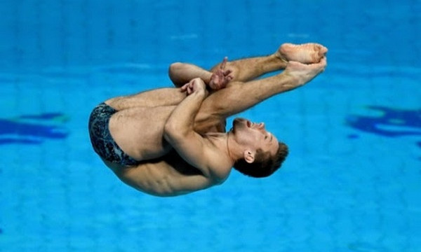 Николаевский прыгун в воду Олег Колодий примет участие в Олимпиаде-2020