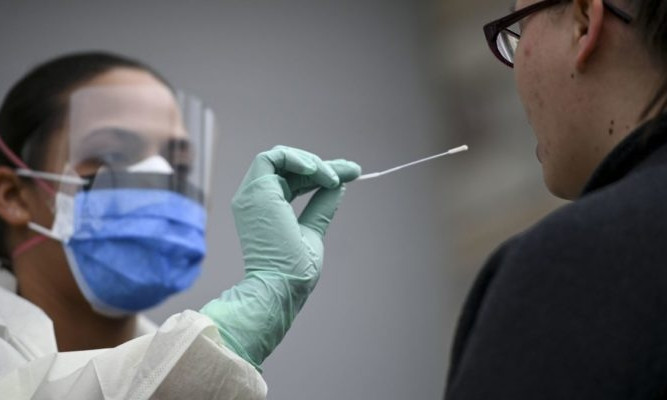 На Николаевщине продолжают лечиться 7 человек с подозрением на коронавирус. Из-за границы вернулись почти тысяча человек