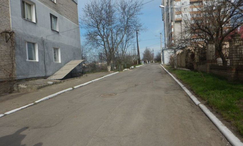 В Центральном районе Николаева отремонтируют дорогу по пер. Карьерному