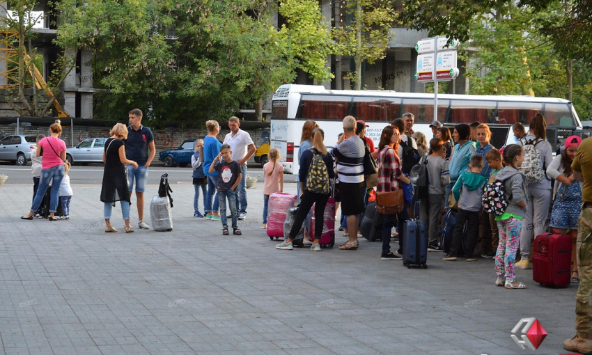Савченко из своего кармана оплатил отдых в Турции детям участников АТО
