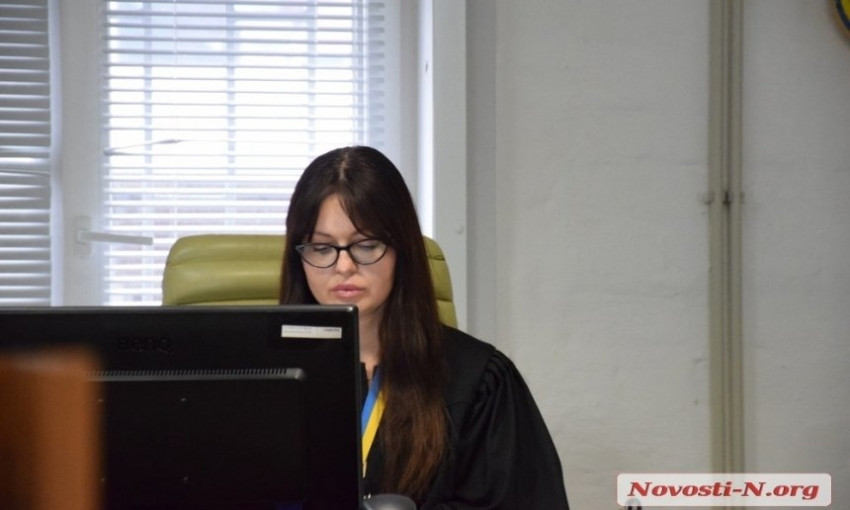 В Николаеве судья написала жалобу на прокурора в Высший совет правосудия