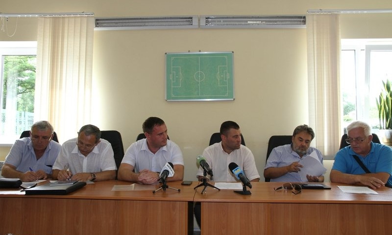 За 3 года на реконструкцию центрального николаевского стадиона выделят около 120 млн грн