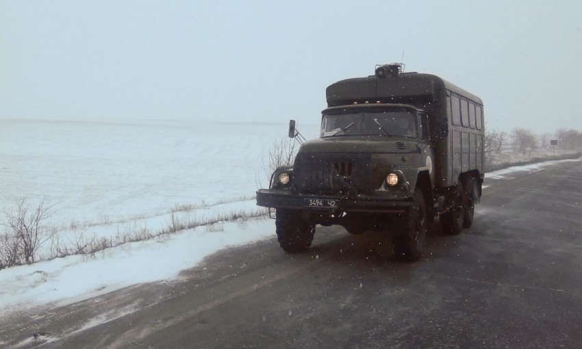 ГСЧС: Проезд дорогами Николаевской области обеспечен, непогода задержится как минимум до 1 марта