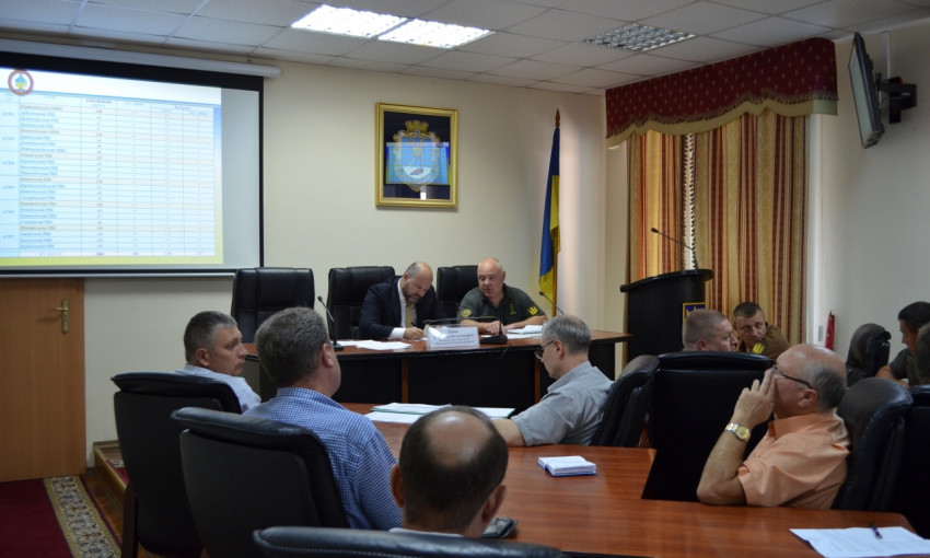 Николаевская область готовится к масштабным учебным сборам с резервистами и военнообязанными