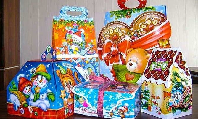 В Николаеве объявлен тендер на закупку подарков к Новому году