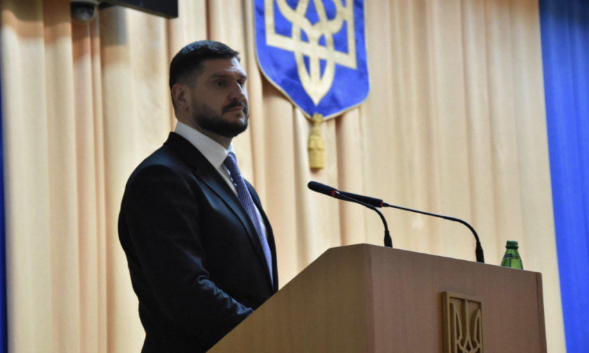 Алексей Савченко: «Николаевская область является привлекательным регионом Украины для инвесторов» 