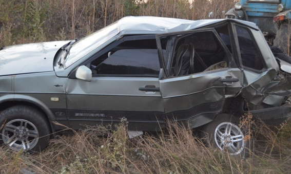 В авариях на Николаевщине погиб один человек, еще пятеро пострадали