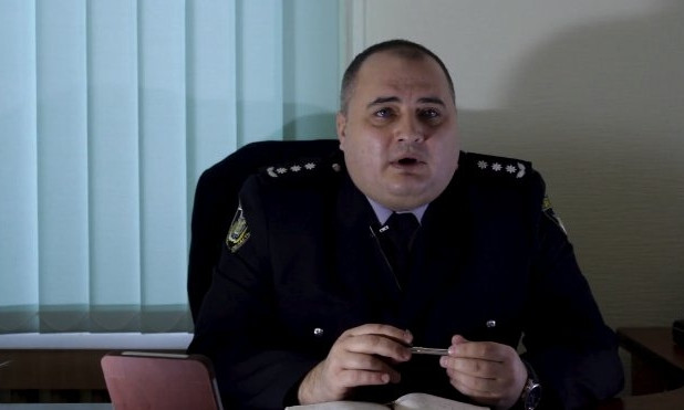 Руководить Центральным отделом полиции Николаева будет полковник из Донецка