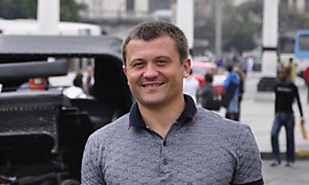 Луценко сообщил о задержании главаря николаевской ОПГ Михаила Титова и его четырех подельников