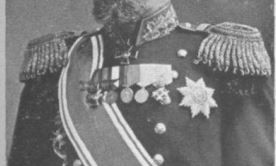 22 октября 1909 года Николаевским градоначальником был назначен вице-адмирал Александр Мязговский