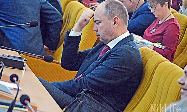В отношении депутата Николаевского областного совета уголовное дело