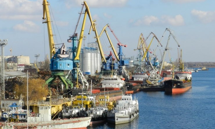 Николаевский порт - самый дорогой в мире по обслуживанию судов