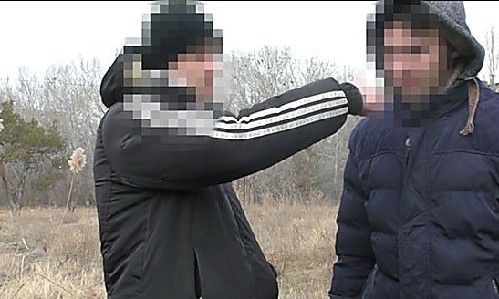 В Николаеве "Маршрутчик" с подельниками ограбили студентов