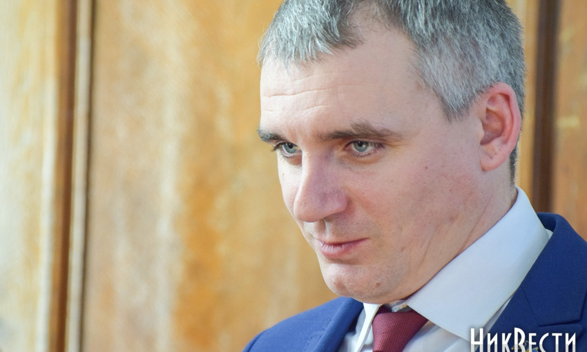 Сенкевич прокомментировал возможное назначение коммуниста Визира главой Заводского района