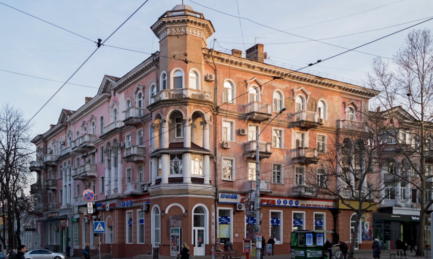 Культурное наследие Николаева пополнили старинные дома