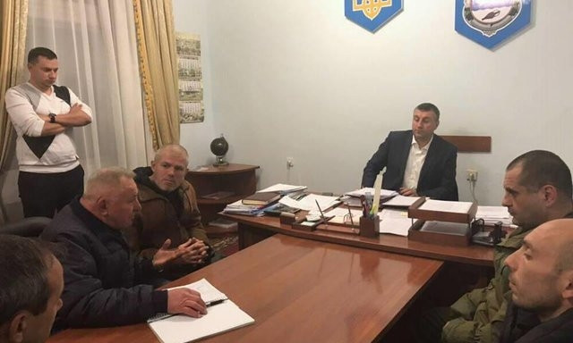 В Николаеве уволили двоих маршрутчиков за отказ  бесплатно возить ветеранов АТО