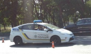 Напротив ТЦ "Метро" в Николаеве произошло ДТП