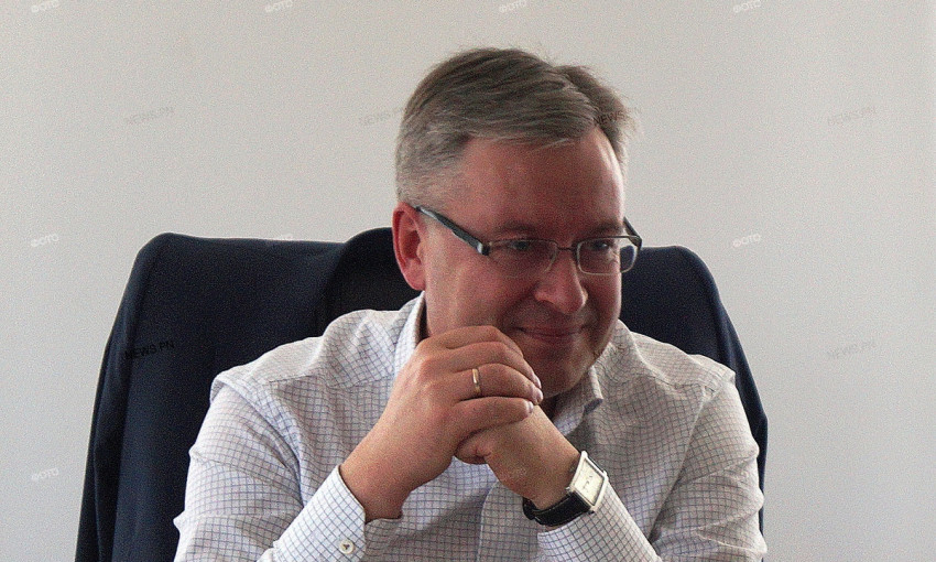 Мэр Николаева на год продлил контракт с директором «водоканала»