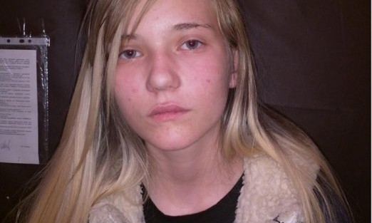 Правоохранители разыскивают 17-летнюю Анну Ермоленко