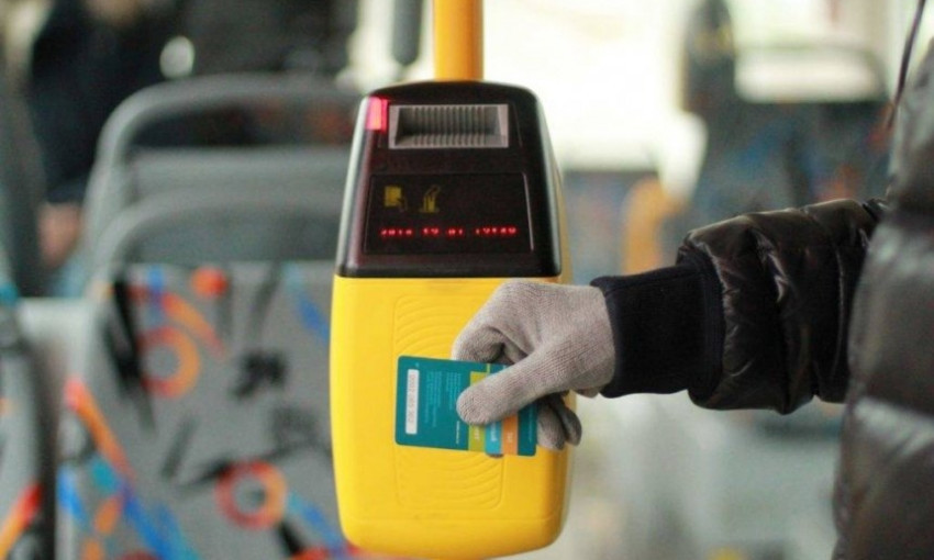 АМКУ «заморозил» внедрение электронного билета в городском транспорте Николаева