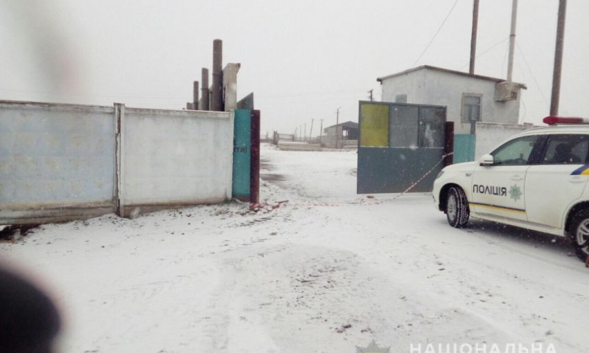 В Одессе задержаны подозреваемые в поджоге асфальтового завода на Николаевщине