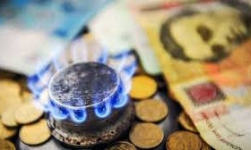 С мая цена на газ для населения в Николаевской области составит 8 432,93 гривен за 1000 м³