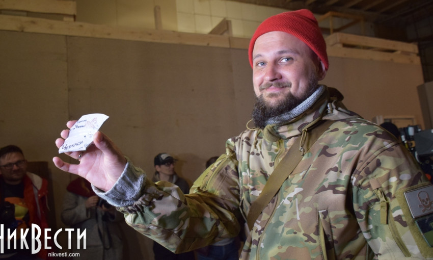 Вышел первый трейлер военной драмы «Черкассы», которую снимают в Николаевской области