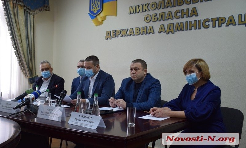 В Николаевской области будет объявлена ЧС при первом же случае коронавируса, - глава ОГА