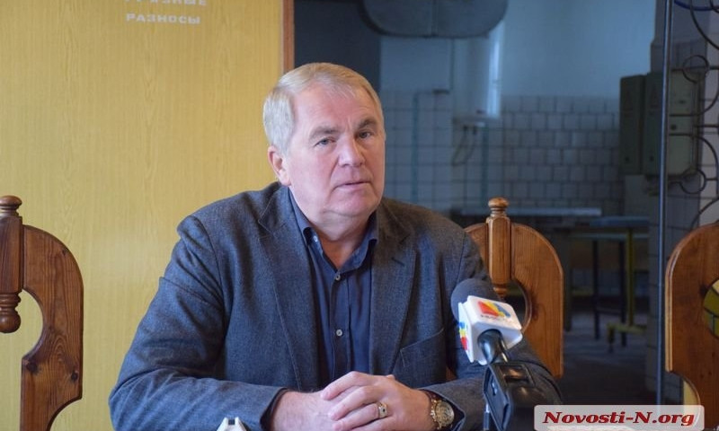 «Ничего личного»: директор «Николаевэлектротранса» прокомментировал зарплату в 38000 грн