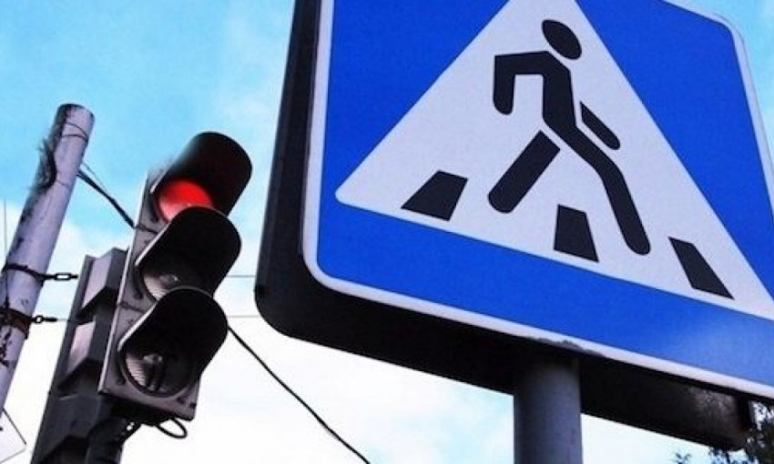 В Николаевской области реализовывается пилотный проект по повышению безопасности дорожного движения