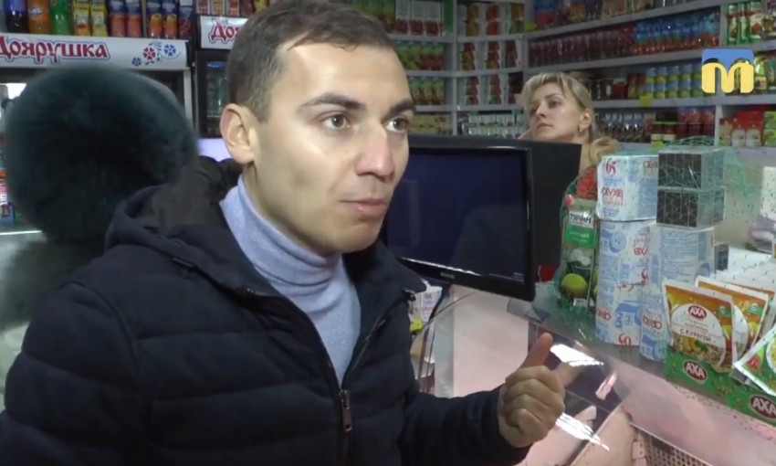 Грибок и просрочка: в Николаеве проверили продуктовый магазин "Доярушка"