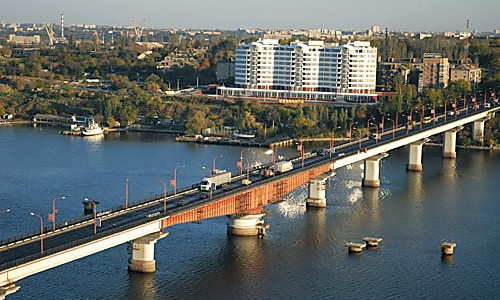 Николаевские нардепы попросили Кабмин помочь с ремонтом Варваровского моста