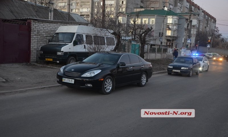 На автомобили чиновников Николаевского горисполкома установили GPS-трекеры и расход бензина снизился в два раза