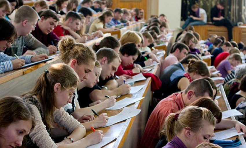 В студенческом депутатском корпусе присутствуют студенты из Николаева