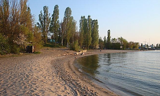 На исполком Николаевского горсовета определили места для отдыха на водных объектах