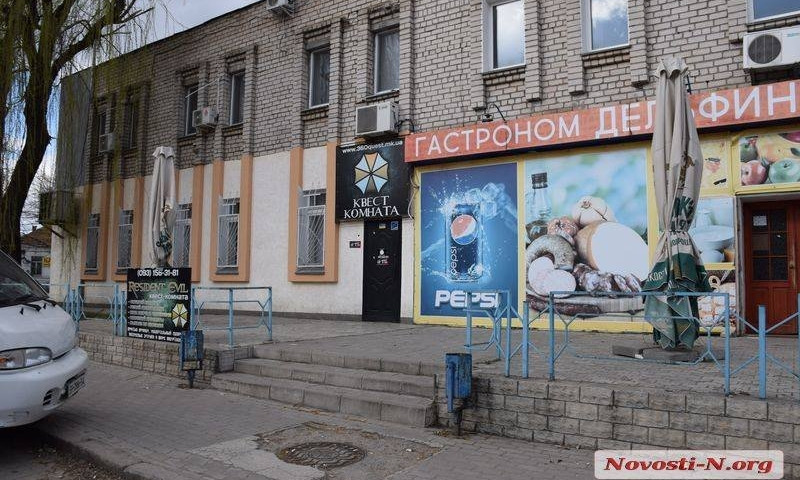 В Николаеве группа молодых мужчин напала на троих пенсионеров МВД