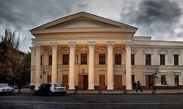 Николаевский театр русской драмы отказался проводить торжество в честь Дня Победы
