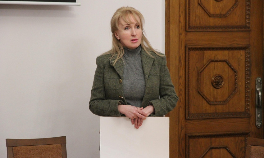 Казакова попросила чиновников повесить в своем кабинете схемы городских проектов