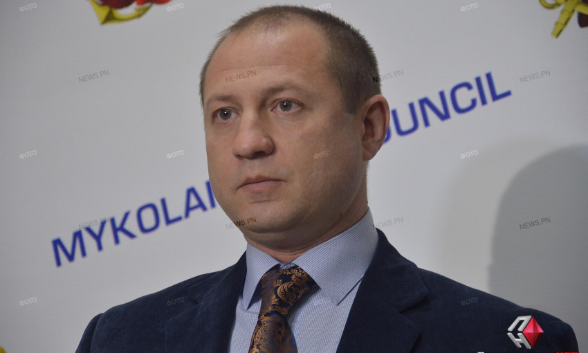 При обыске по месту жительства вице-мэра Николаева Степанца изъяли 600 тысяч гривен