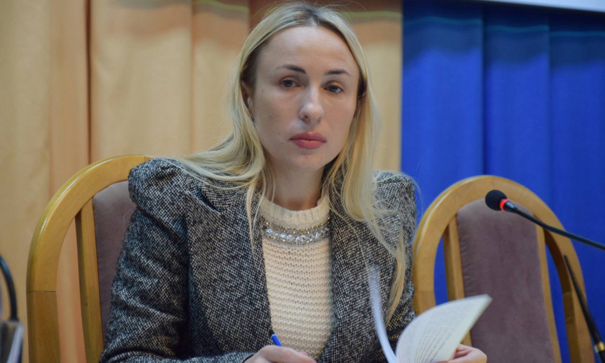 Глава областного совета Николаева Виктория Москаленко стала мамой
