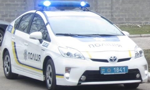 В Николаеве патрульную полицию обязали транслировать аудиоролики о профилактике Covid-19