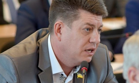Николаевский депутат Олег Солтыс подал заявление в полицию о возбуждении уголовных дел