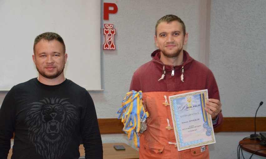 В Николаеве прошло награждение победителей летнего сезона Лиги уличного футбола 2019 года