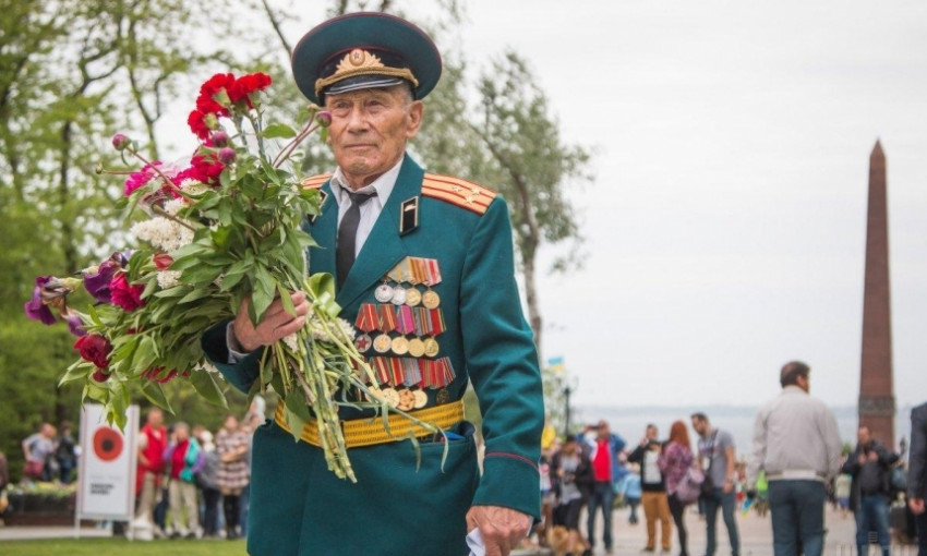 Николаевский облсовет утвердил увеличение выплаты ветеранам ко Дню Победы с 5 до 20 тыс.грн.