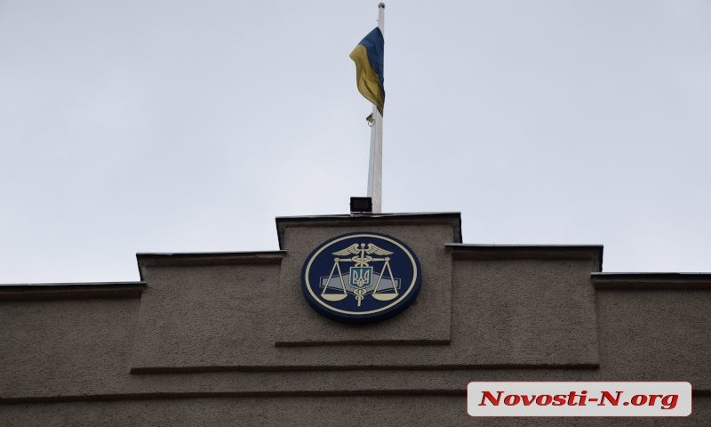 В Николаевской областной налоговой милиции проходят обыски