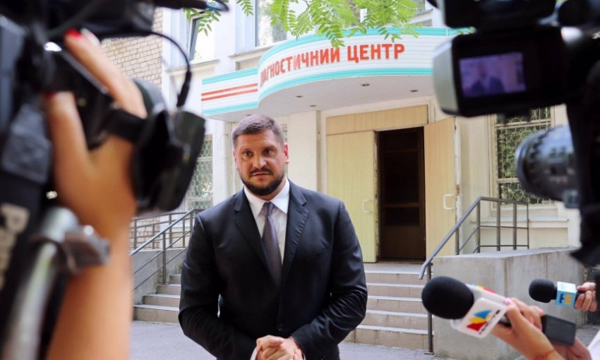 Савченко взял на личный контроль вопрос выплаты зарплат врачам и учителям в районах Николаевщины