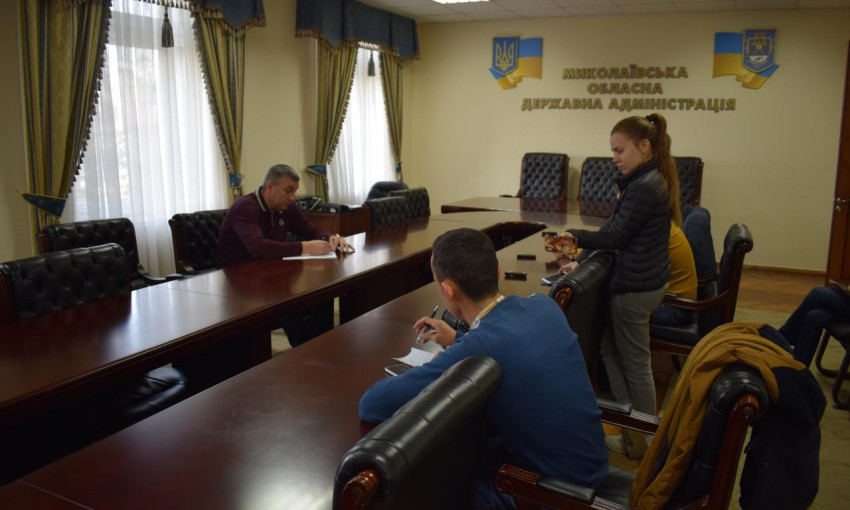 В Николаевской области уже начали строительство шести сельских амбулаторий