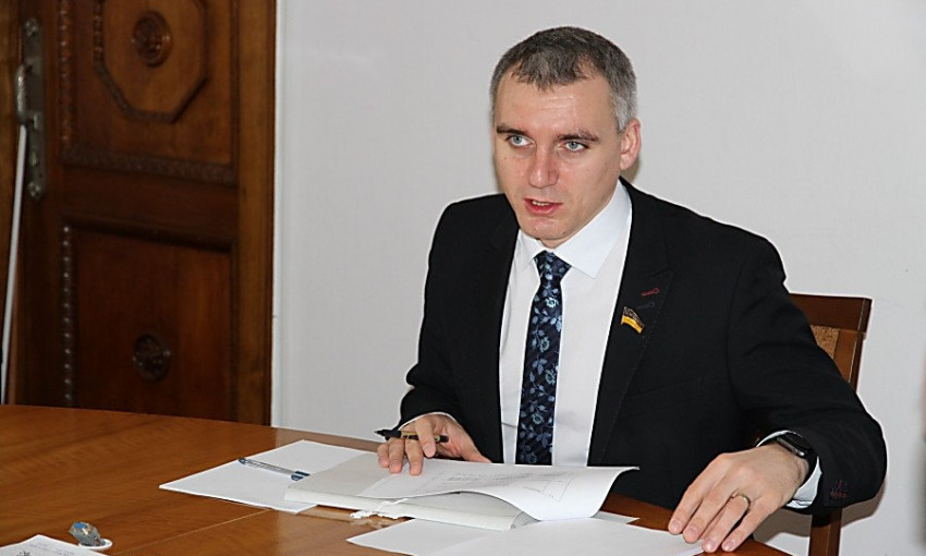 Мэр Николаева предложил провести городской референдум по вопросу строительства крематория