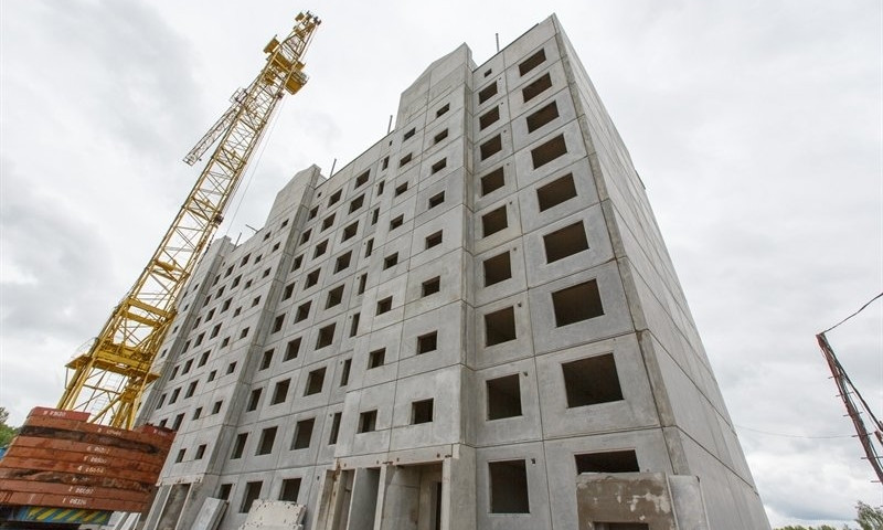 На Николаевщине в 2019 году стали больше строить жилья, - статистика