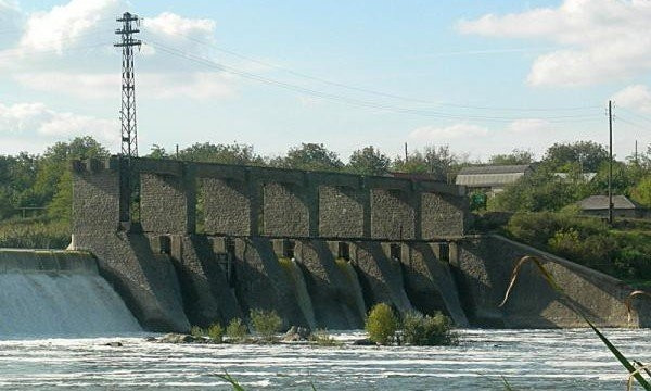 Фонд госимущества начал подготовку к продаже Первомайской ГЭС
